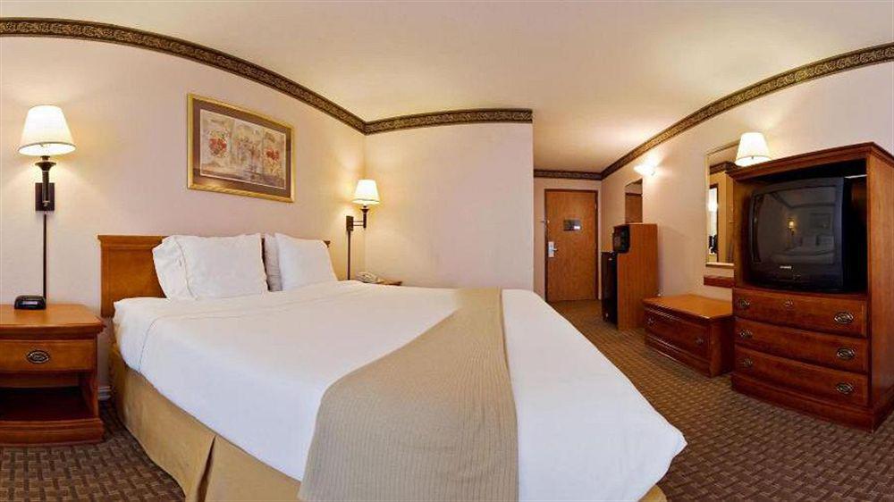 Holiday Inn Express North Tyler Luaran gambar