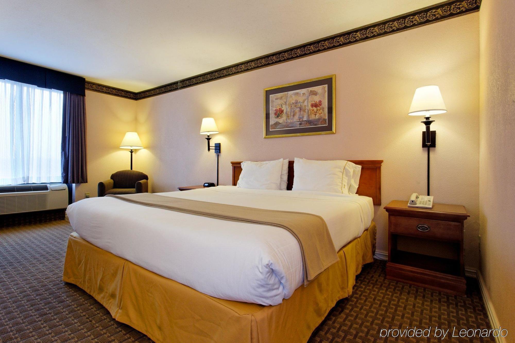 Holiday Inn Express North Tyler Luaran gambar