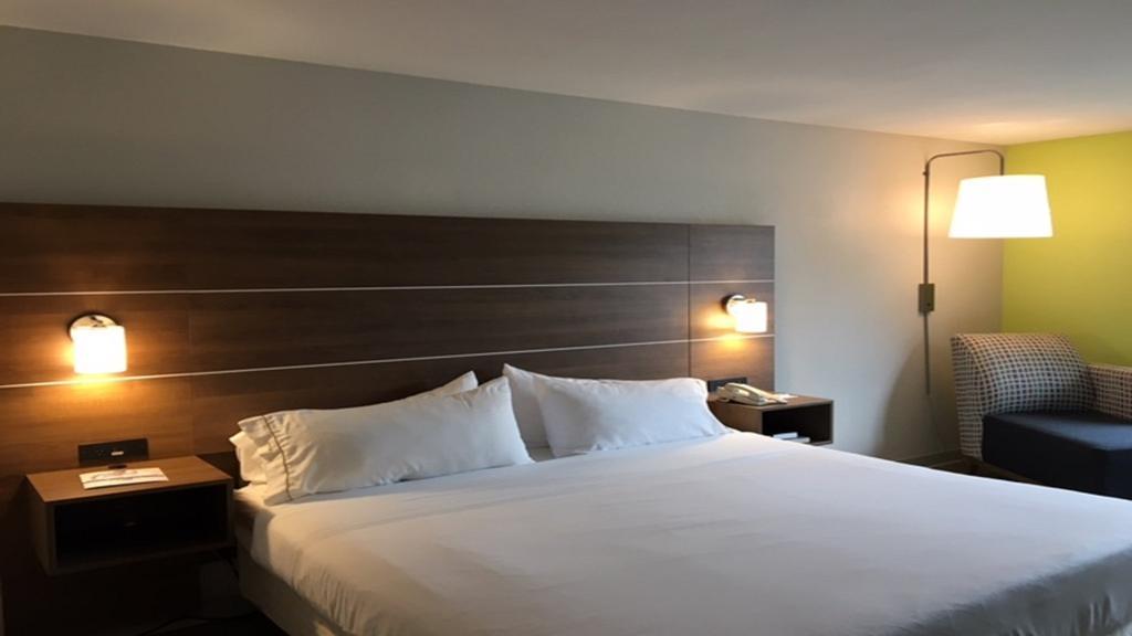 Holiday Inn Express North Tyler Luaran gambar