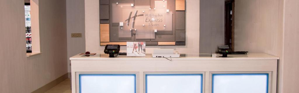 Holiday Inn Express North Tyler Luaran gambar