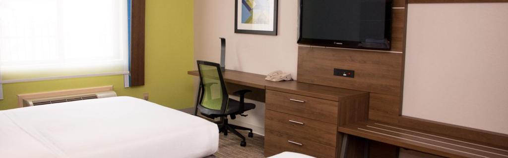 Holiday Inn Express North Tyler Luaran gambar