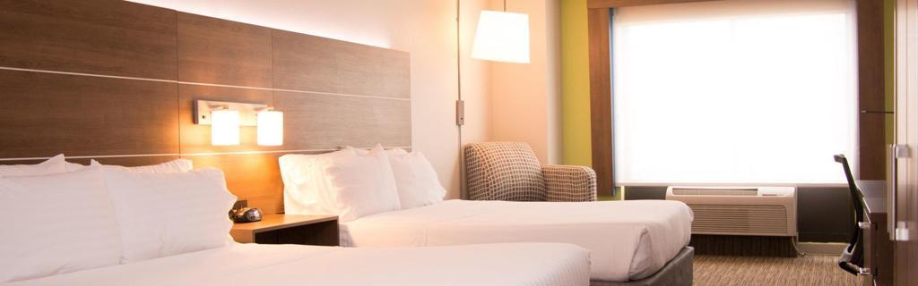 Holiday Inn Express North Tyler Luaran gambar