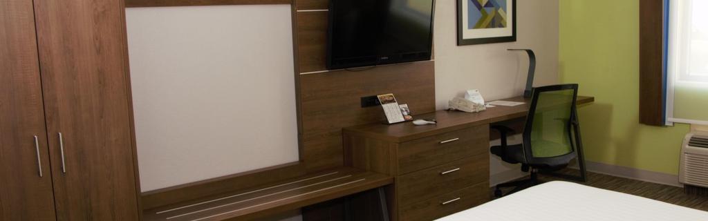 Holiday Inn Express North Tyler Luaran gambar