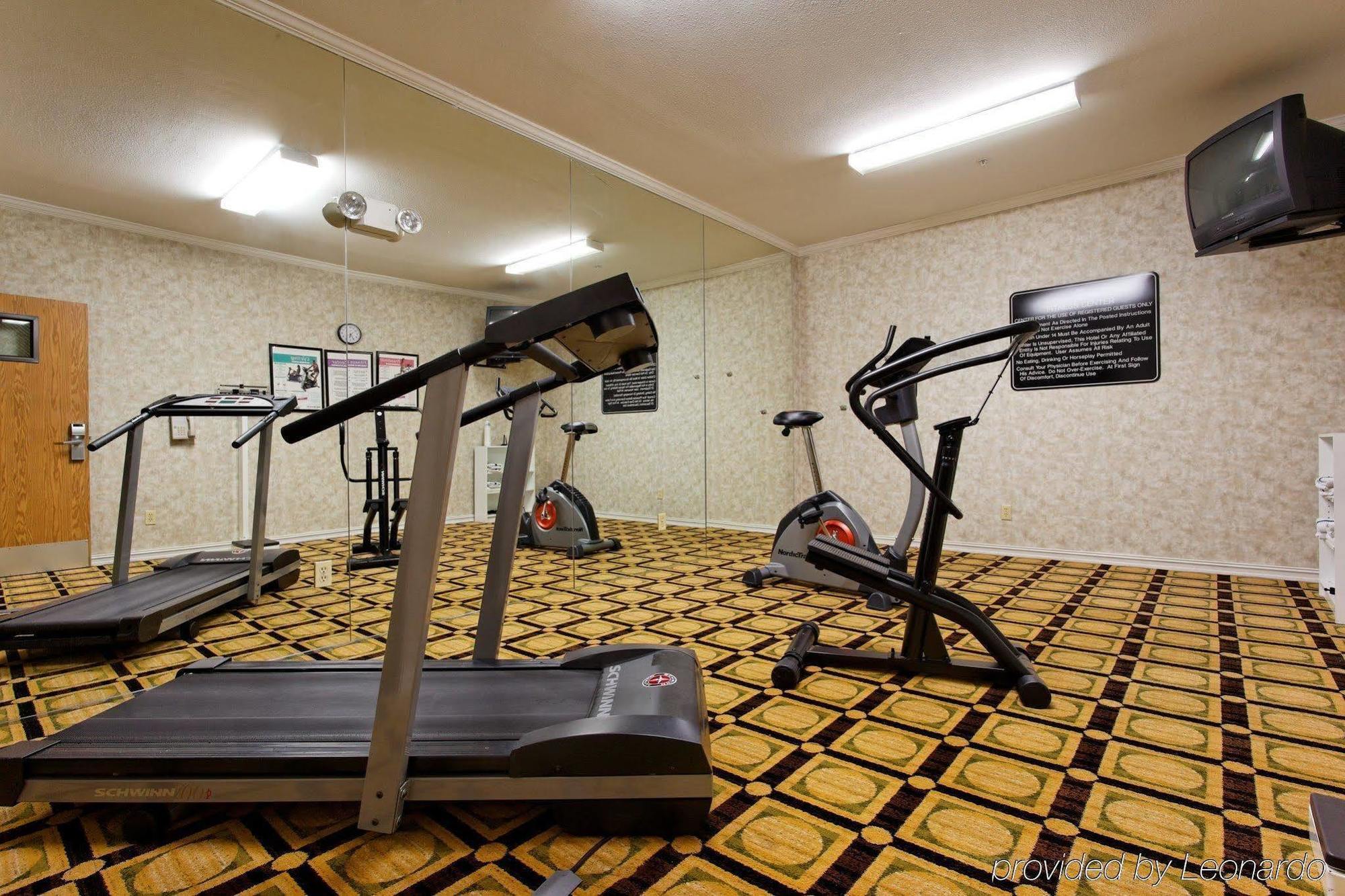 Holiday Inn Express North Tyler Luaran gambar