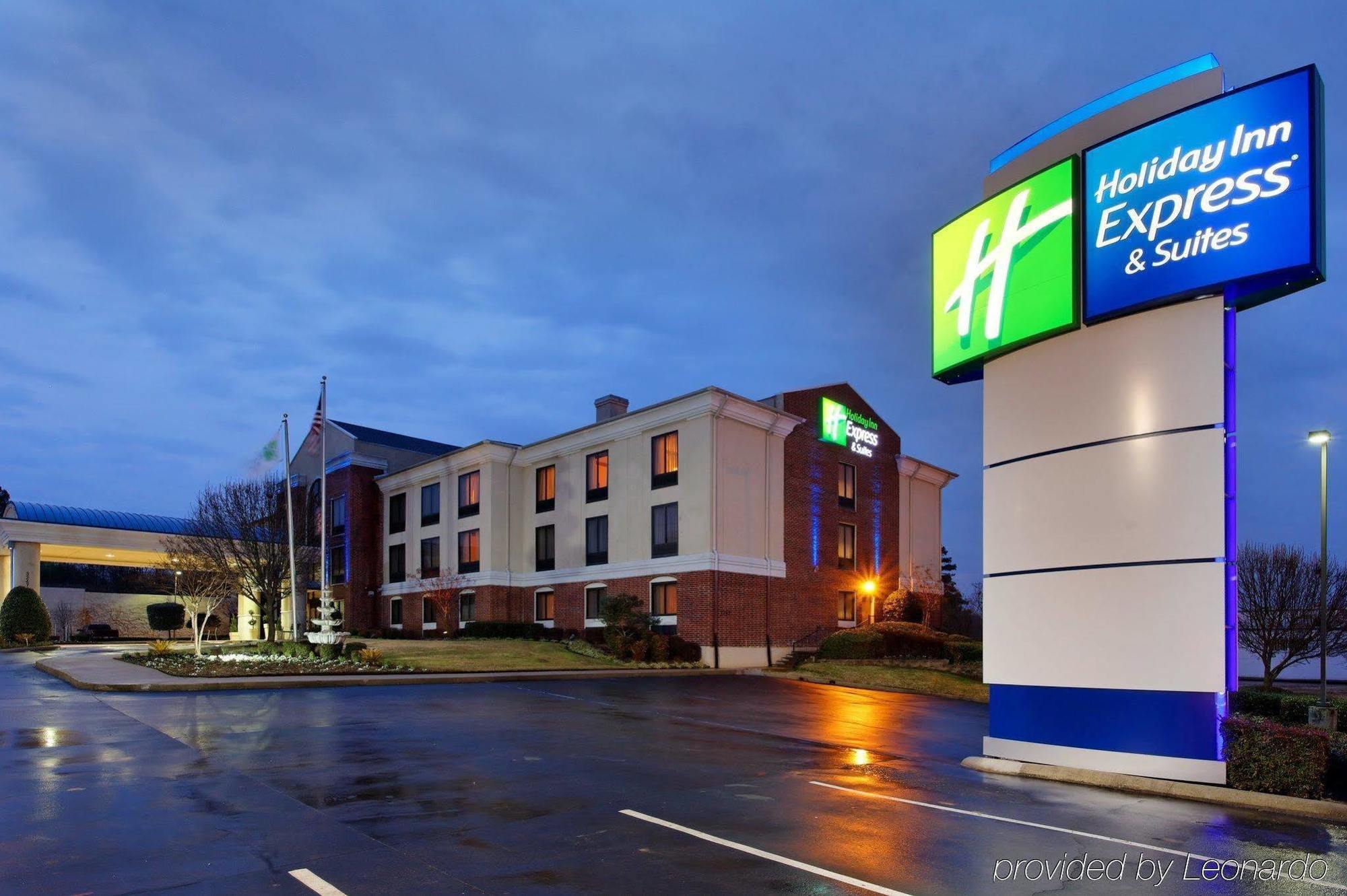 Holiday Inn Express North Tyler Luaran gambar