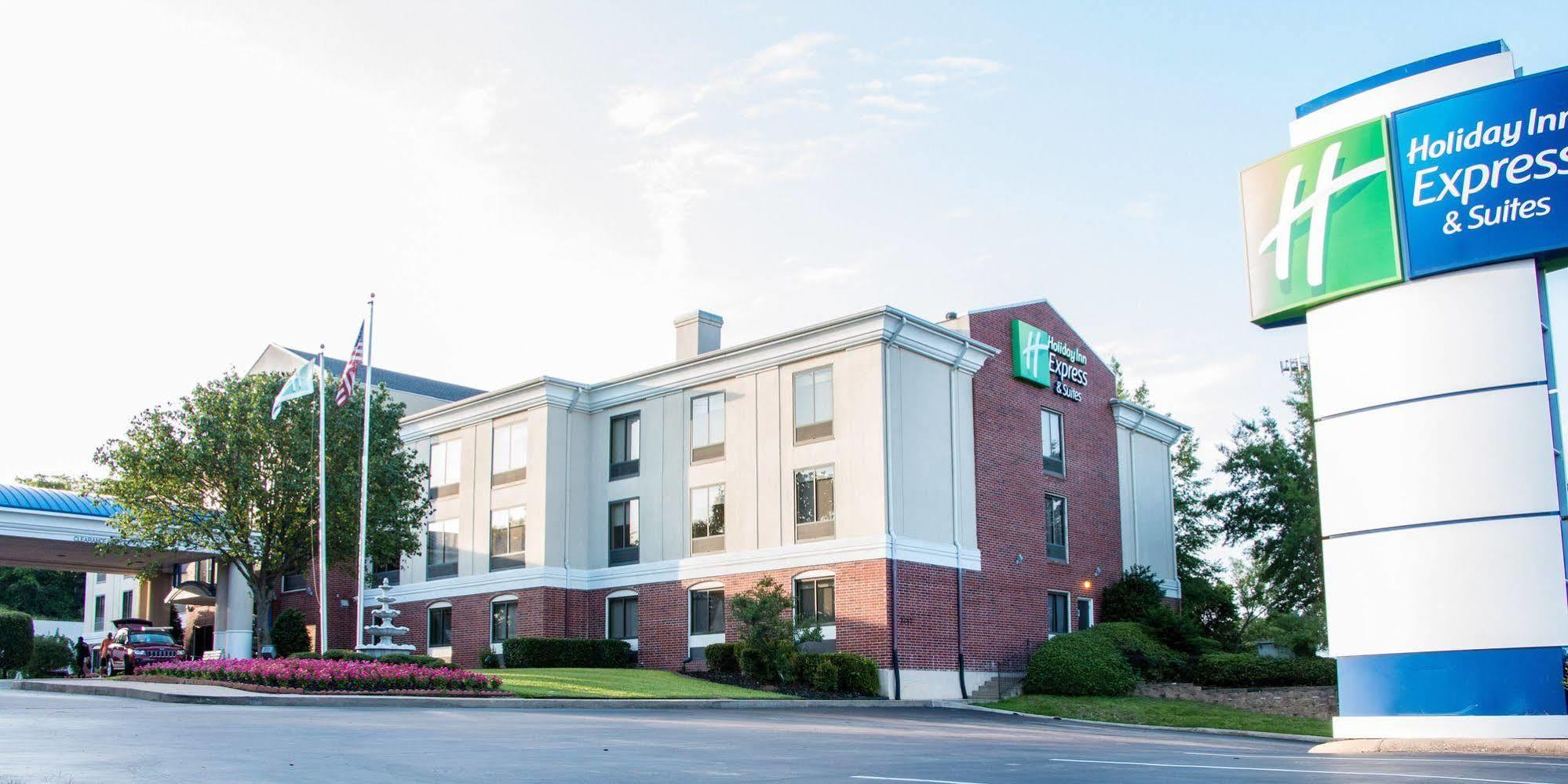 Holiday Inn Express North Tyler Luaran gambar