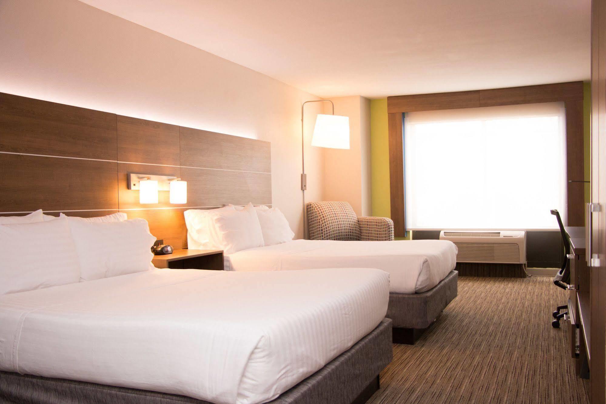 Holiday Inn Express North Tyler Luaran gambar