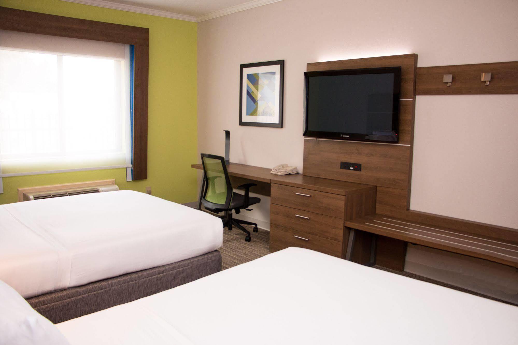 Holiday Inn Express North Tyler Luaran gambar