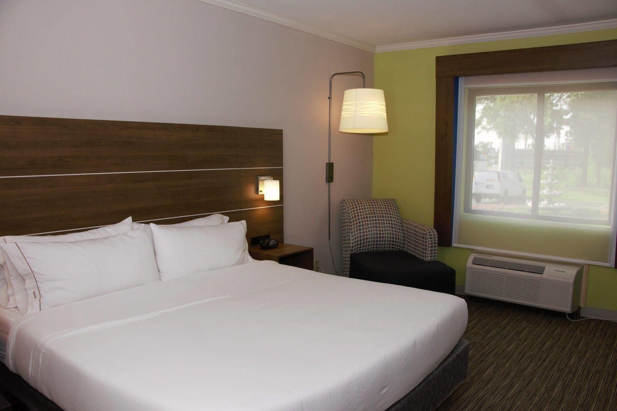 Holiday Inn Express North Tyler Luaran gambar