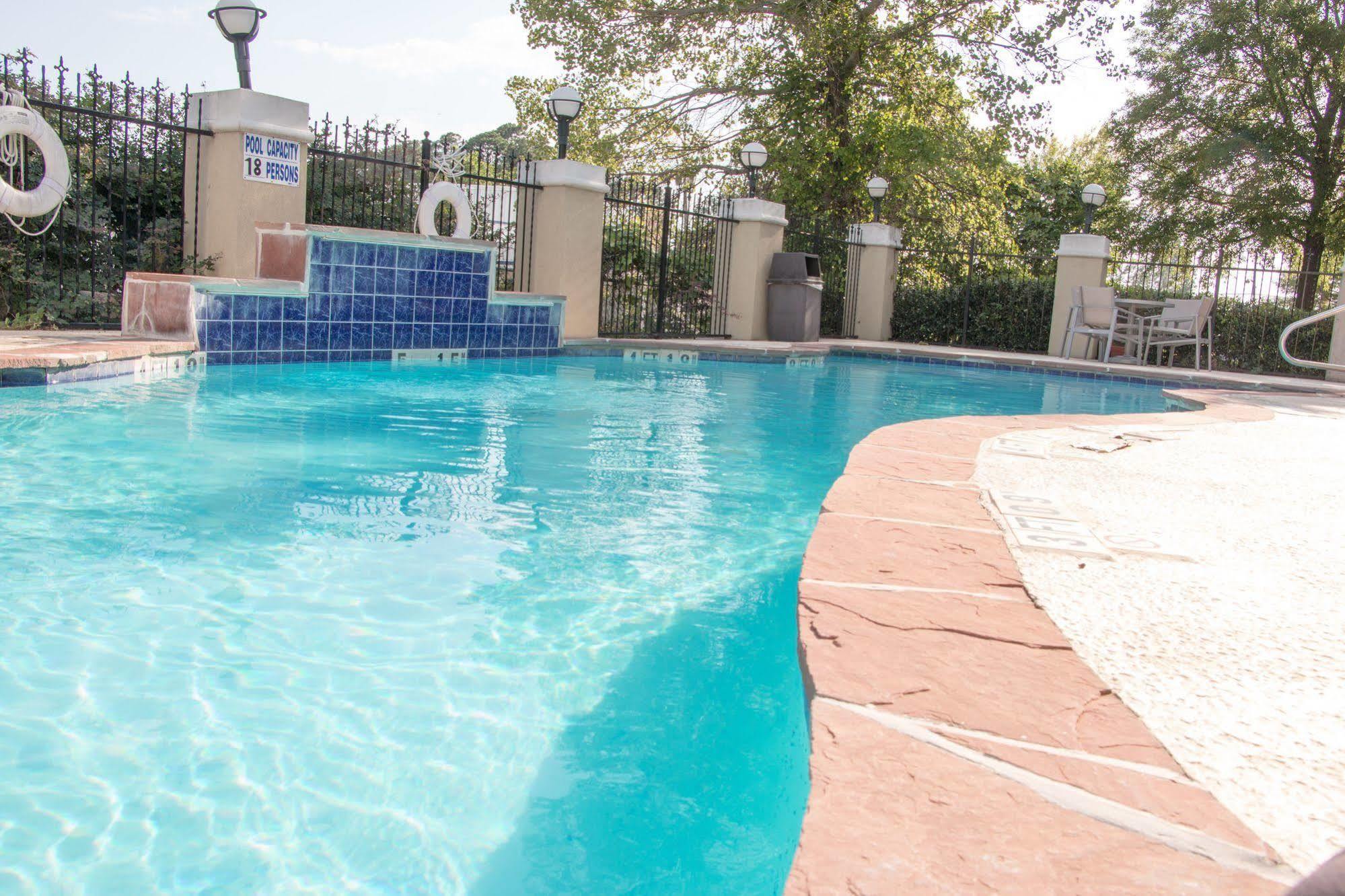 Holiday Inn Express North Tyler Luaran gambar