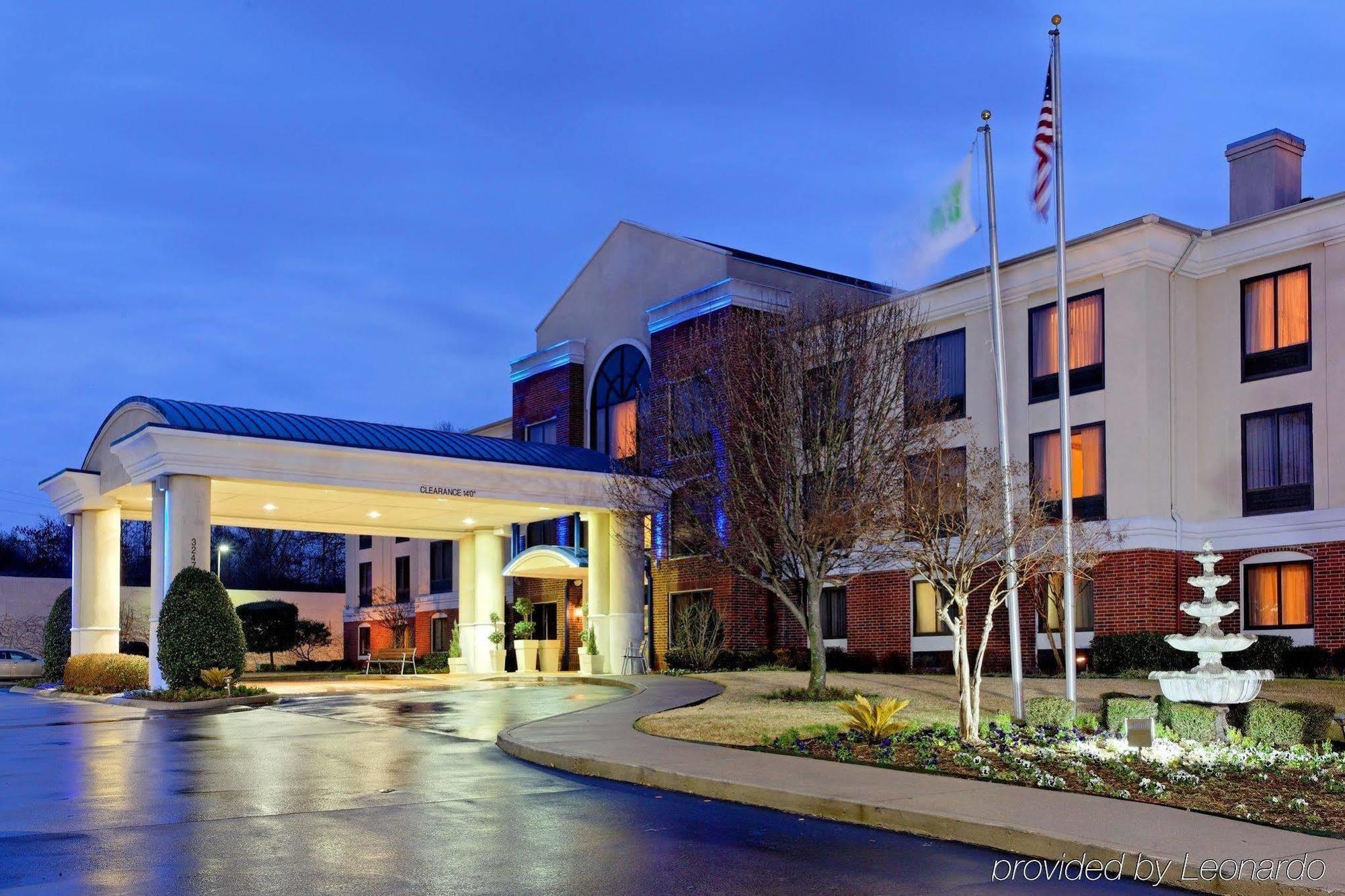 Holiday Inn Express North Tyler Luaran gambar