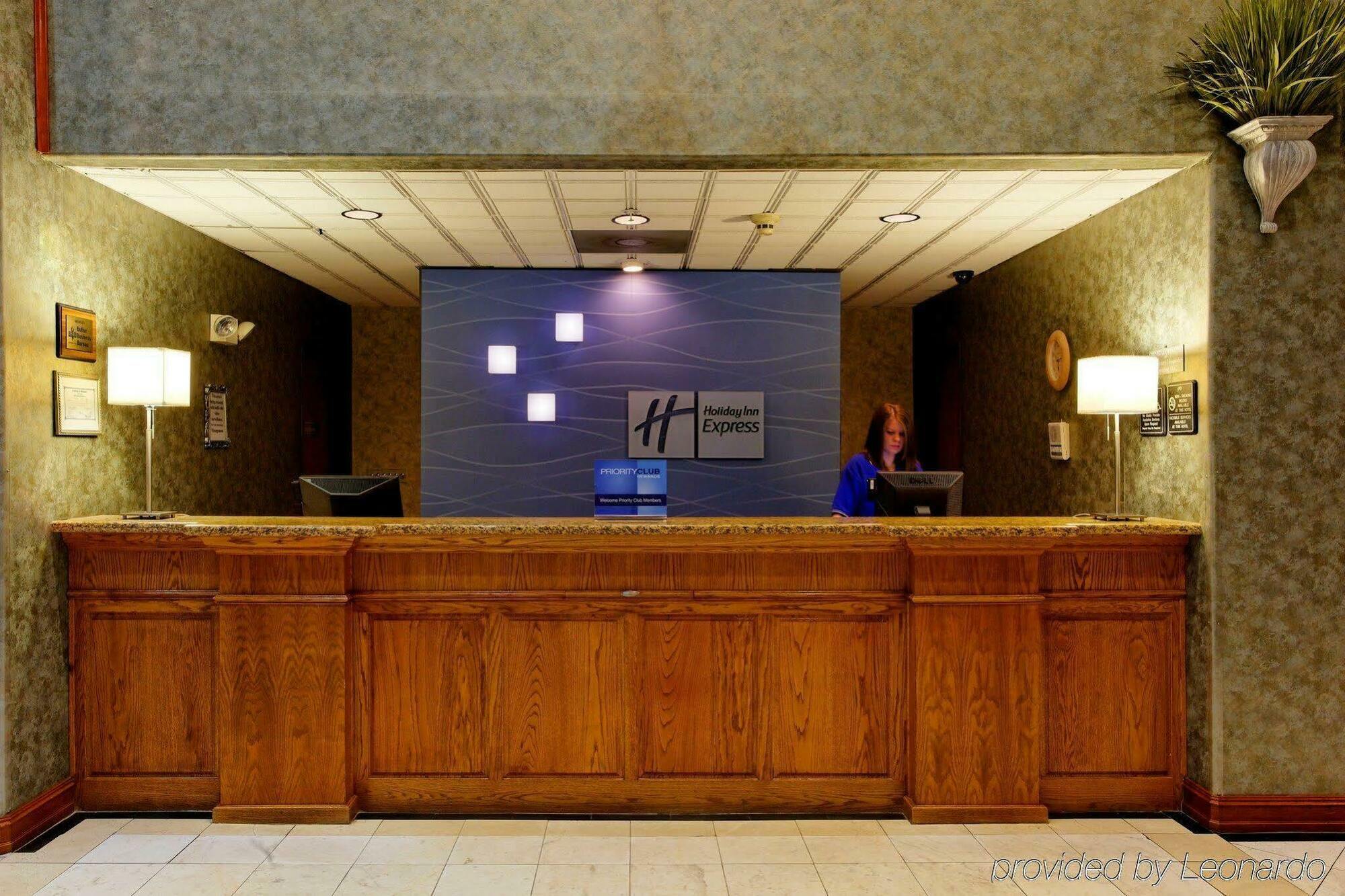 Holiday Inn Express North Tyler Luaran gambar