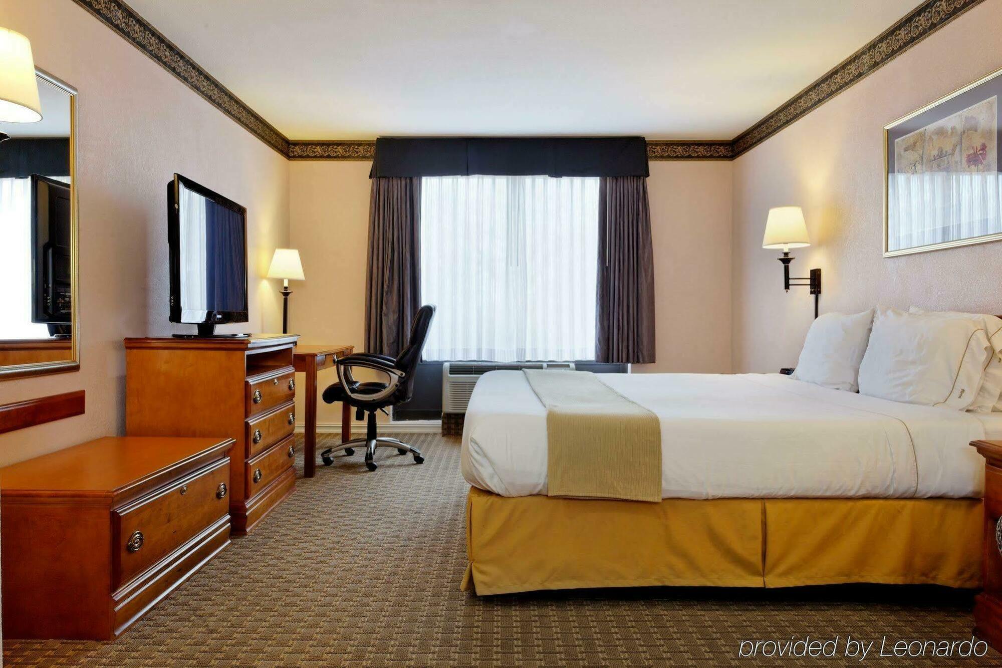 Holiday Inn Express North Tyler Luaran gambar