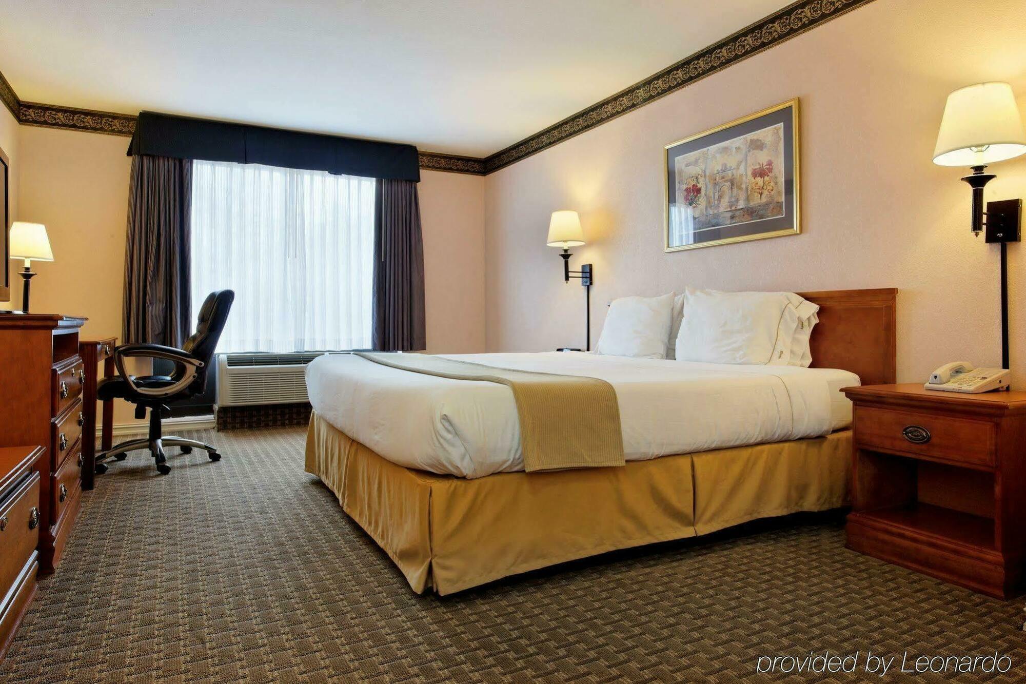 Holiday Inn Express North Tyler Luaran gambar